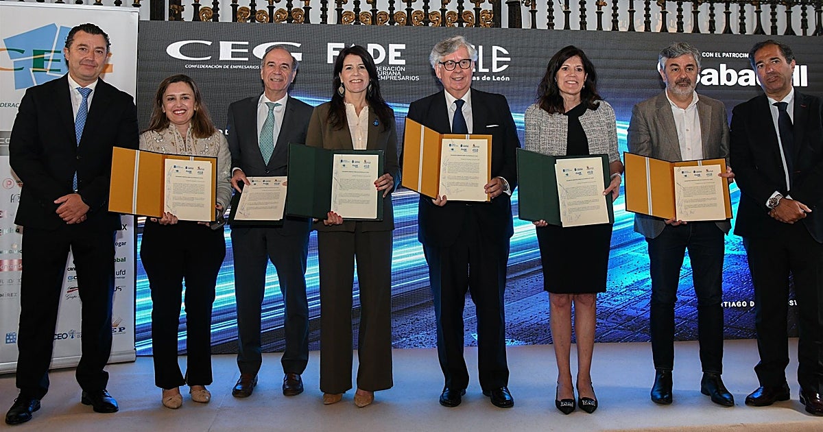 Castilla y León, Galicia y Asturias piden a Bruselas que obl
