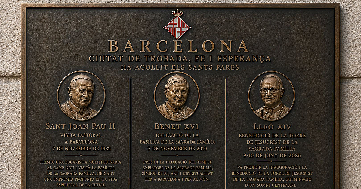 El PP propone crear un espacio en Barcelona para conmemorar 