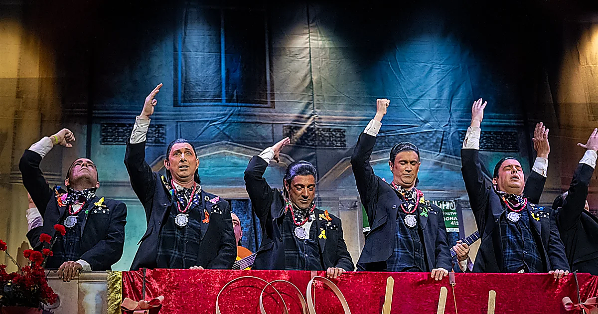 El COAC 2027, el Concurso de Carnaval de Cádiz, comenzará el