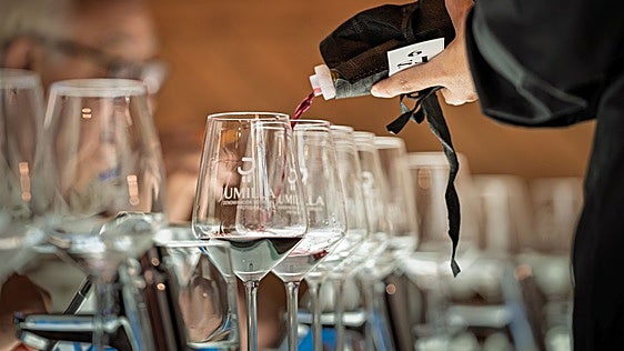 El 32 Certamen de Calidad Vinos DOP Jumilla contará con doce catadores profesionales