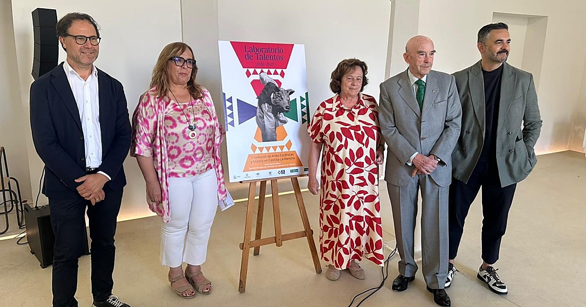 Castilla-La Mancha celebrará el centenario de la Generación 
