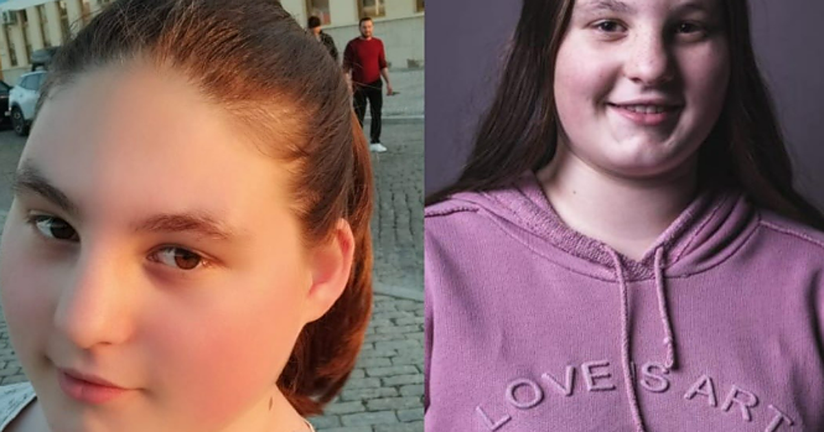 Aparece en perfecto estado Helena, la chica de 19 años desap