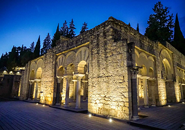 Vuelven las visitas nocturnas a Medina Azahara: horarios y precios