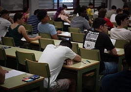 Notas PAU 2026 hoy en la Comunidad Valenciana: a qué hora salen y cómo reclamar