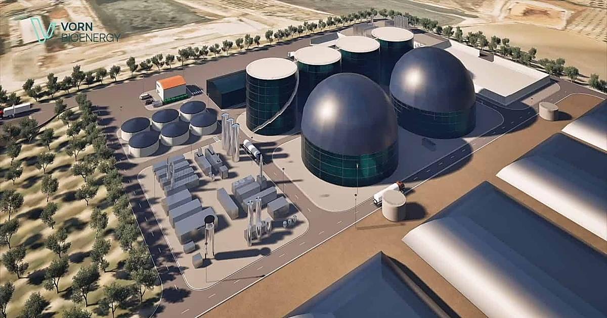 El Ayuntamiento de Baena se opone al proyecto de planta de b