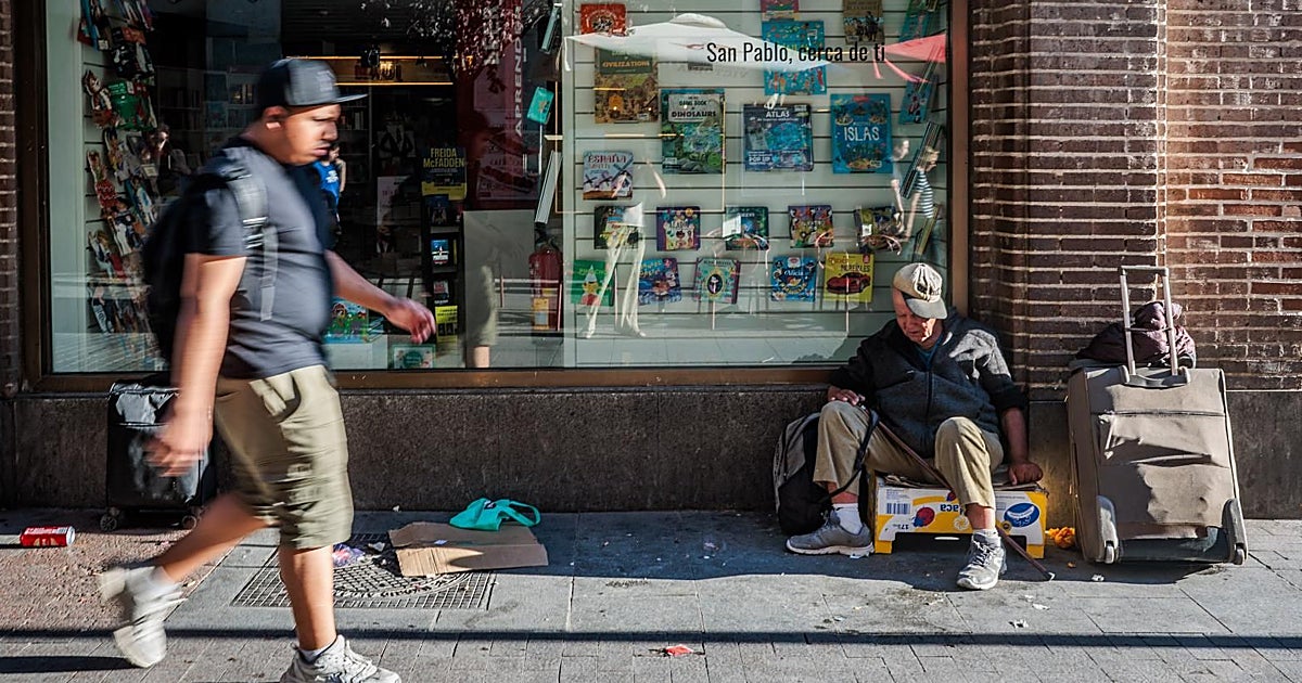 El declive de la plaza de Jacinto Benavente: un punto negro 