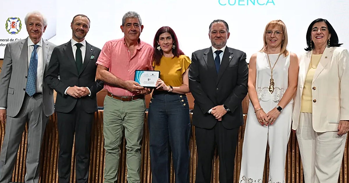 Dos centros de salud de Castilla-La Mancha, entre los cinco 