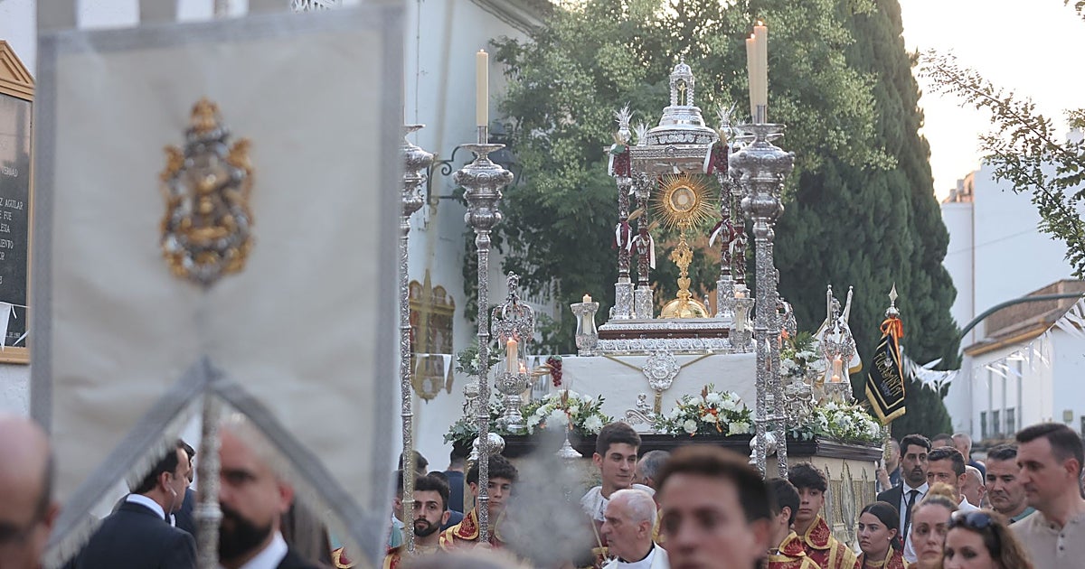 Horario e itinerario de las procesiones de del Sagrado Coraz