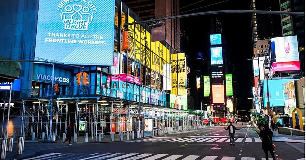 Soria y el eclipse solar llegarán a Times Square