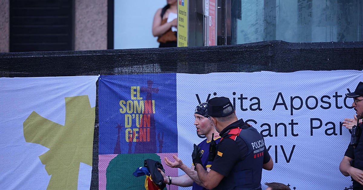 La Policía Nacional y los Mossos evitaron el boicot independ