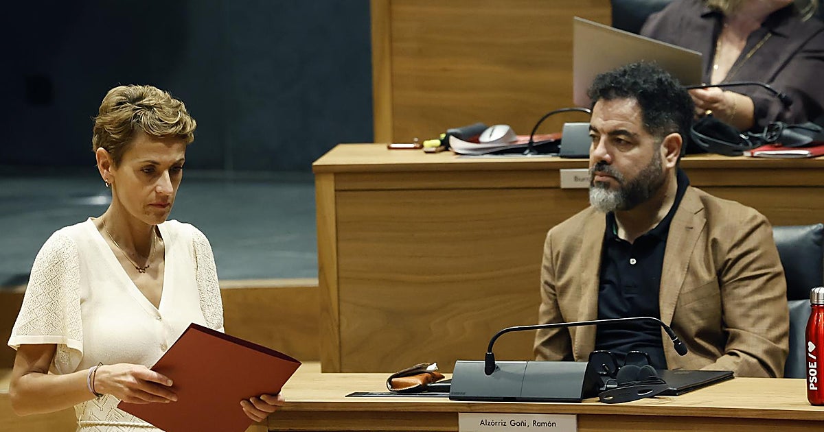 El TSJN rechaza investigar al número 2 de Chivite y fía a nuevos «indicios» en el  caso Sendaviva  una futura imputación