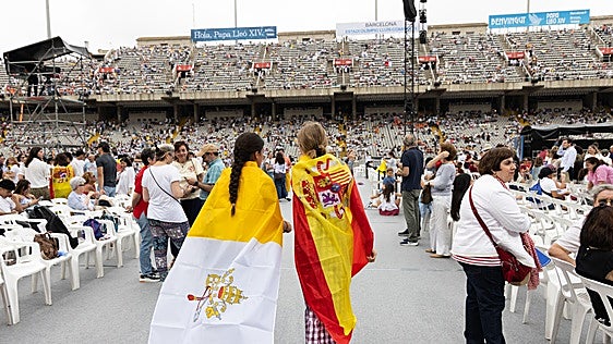 León XIV deja en evidencia el divorcio entre Junts y la Cataluña real