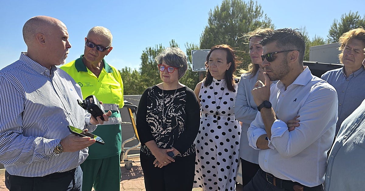 Castilla-La Mancha digitalizará 68 puntos limpios con una inversión de 1,7 millones para mejorar el control de los residuos