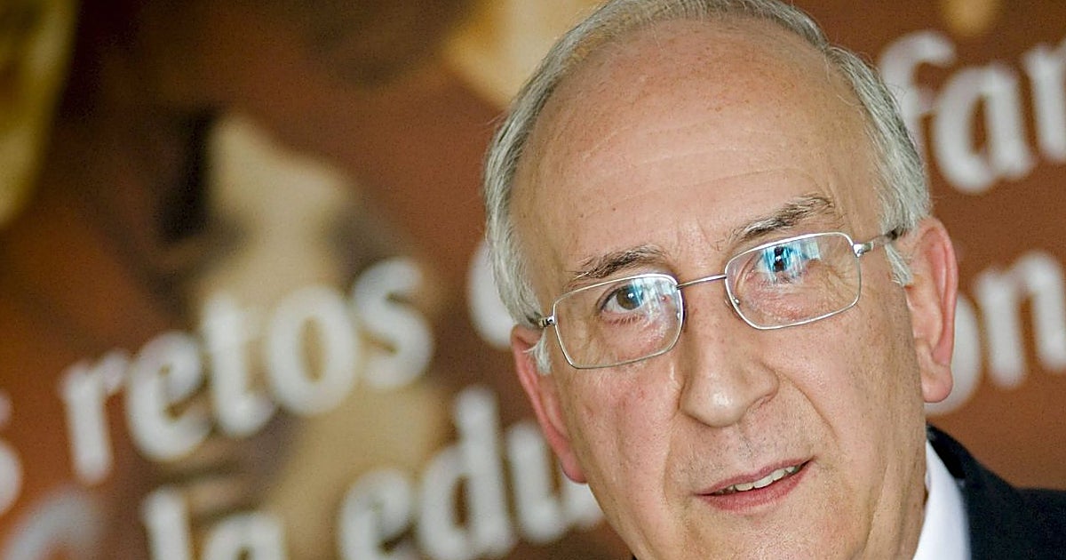 Muere Fernando Lorenzana, expresidente de Concapa CLM y mayordomo de Finados de la Santa Caridad hasta 2023
