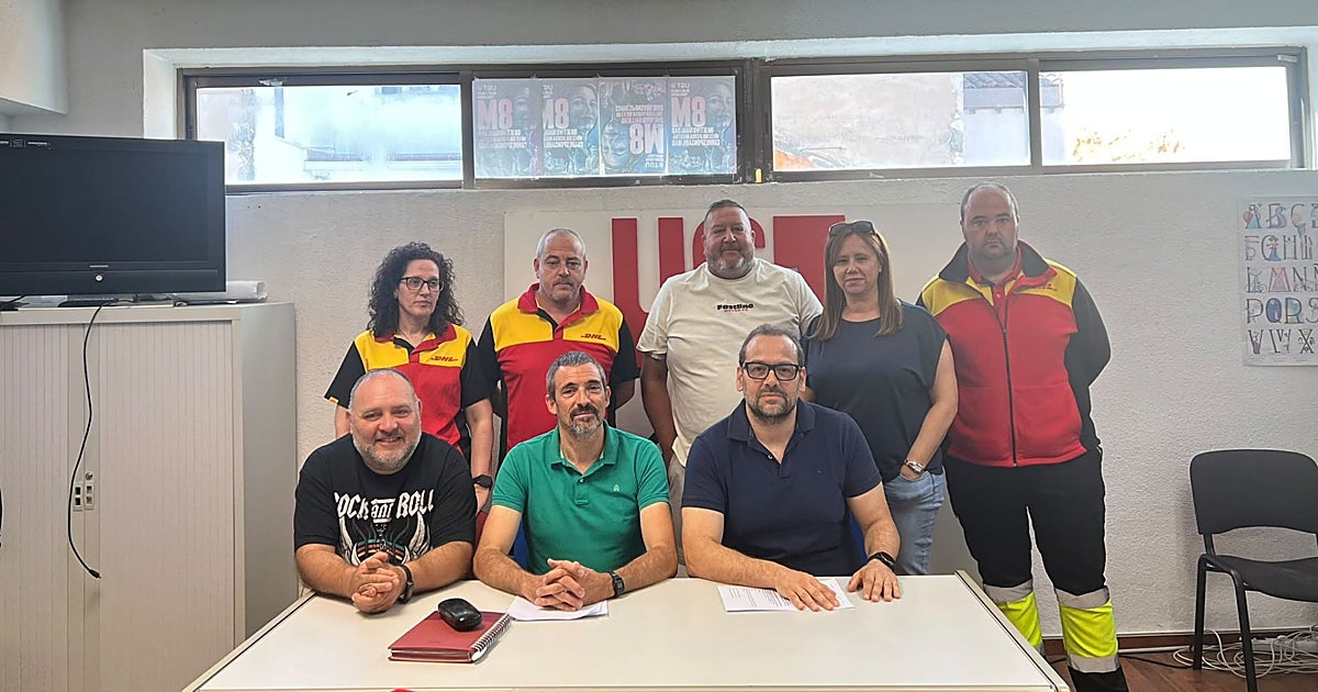 Los trabajadores del centro de L Oreal de Quer (Guadalajara) irán a huelga el lunes 15 de junio
