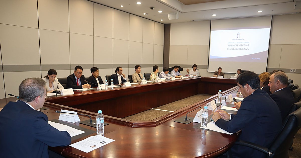 Castilla-La Mancha aspira a elevar a 300 millones sus exportaciones agroalimentarias a Asia