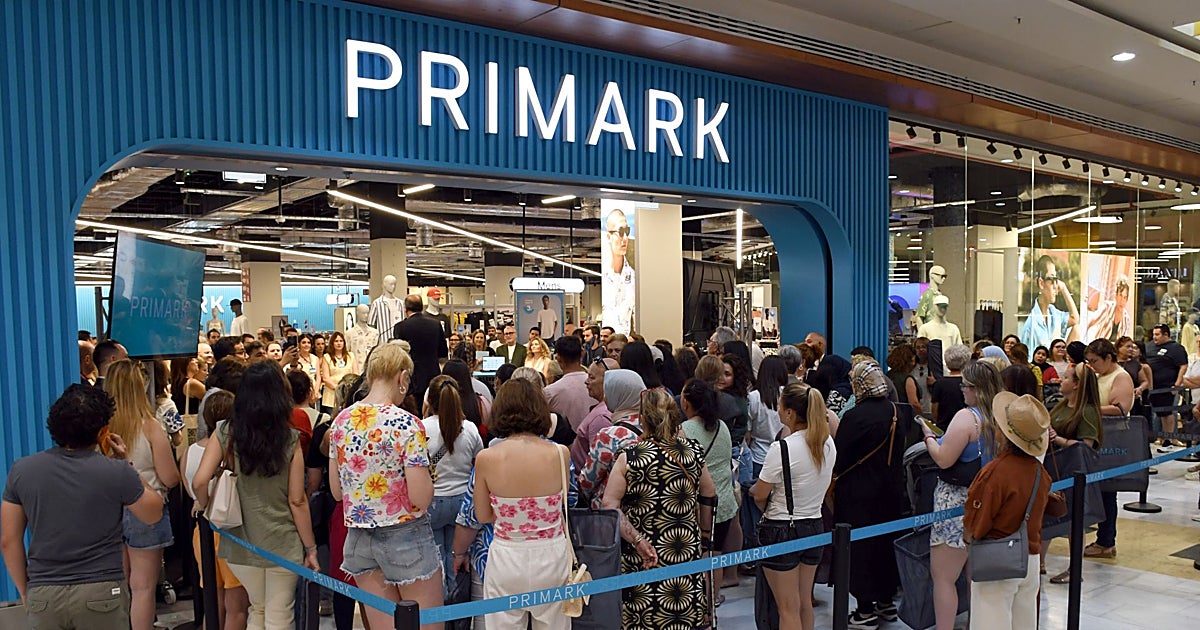 Primark llega a Talavera de la Reina