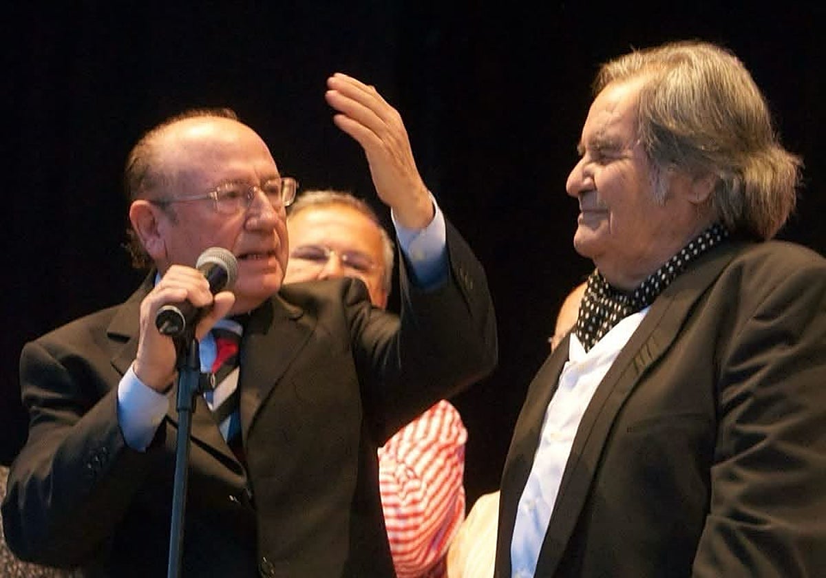Muere Paco Ruiz, impulsor del flamenco en Córdoba y padre del cantante 'Queco'