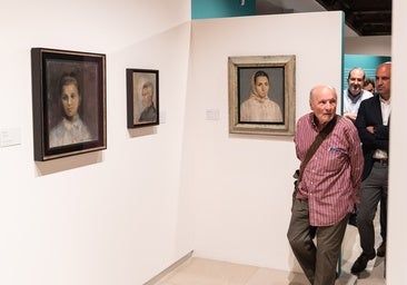 El Museo del Realismo Español de Almería hace historia con la primera gran retrospectiva dedicada a María Moreno