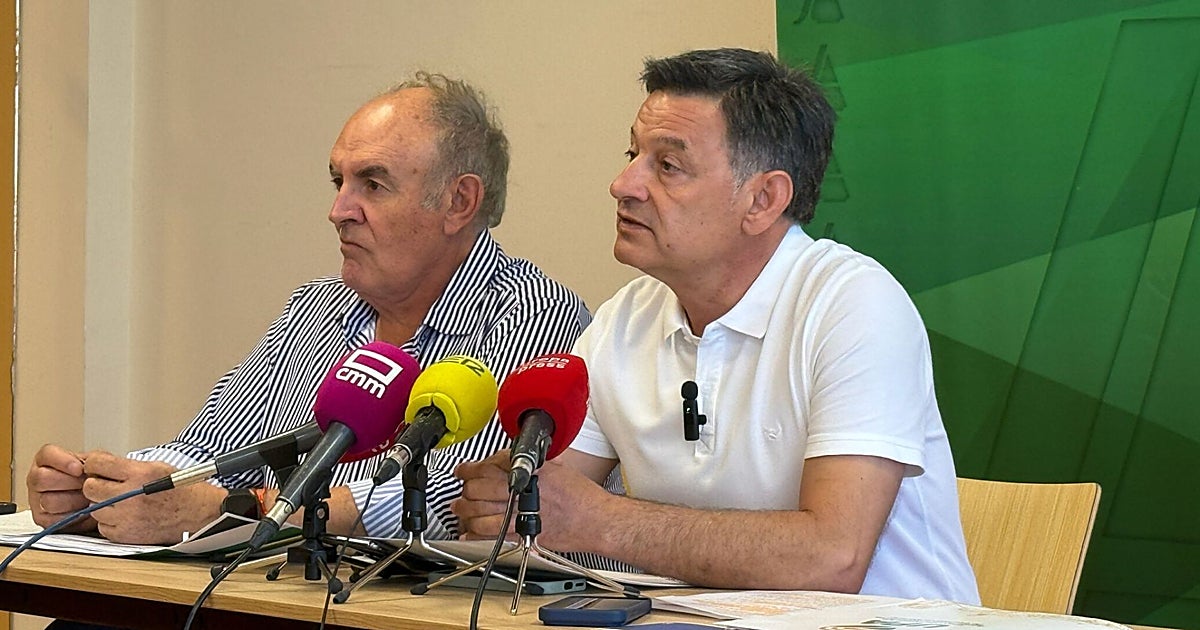 «Nos plantean un futuro lleno de tinieblas»: el campo se moviliza ante el mayor recorte de agua de las últimas décadas