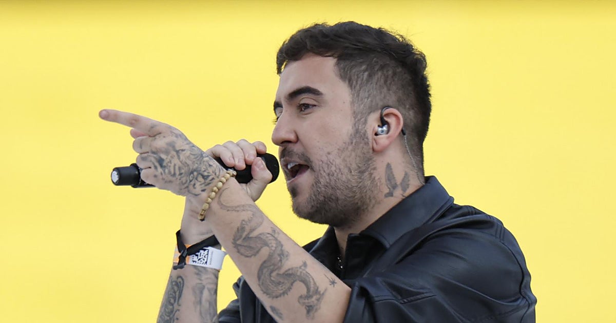 Cancelan un concierto de Beret tras su detención por presunt