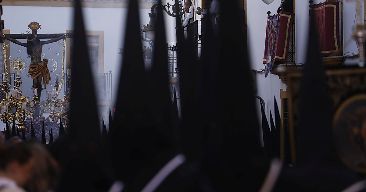 Lucía Aguilera, única candidata a hermana mayor de la cofrad