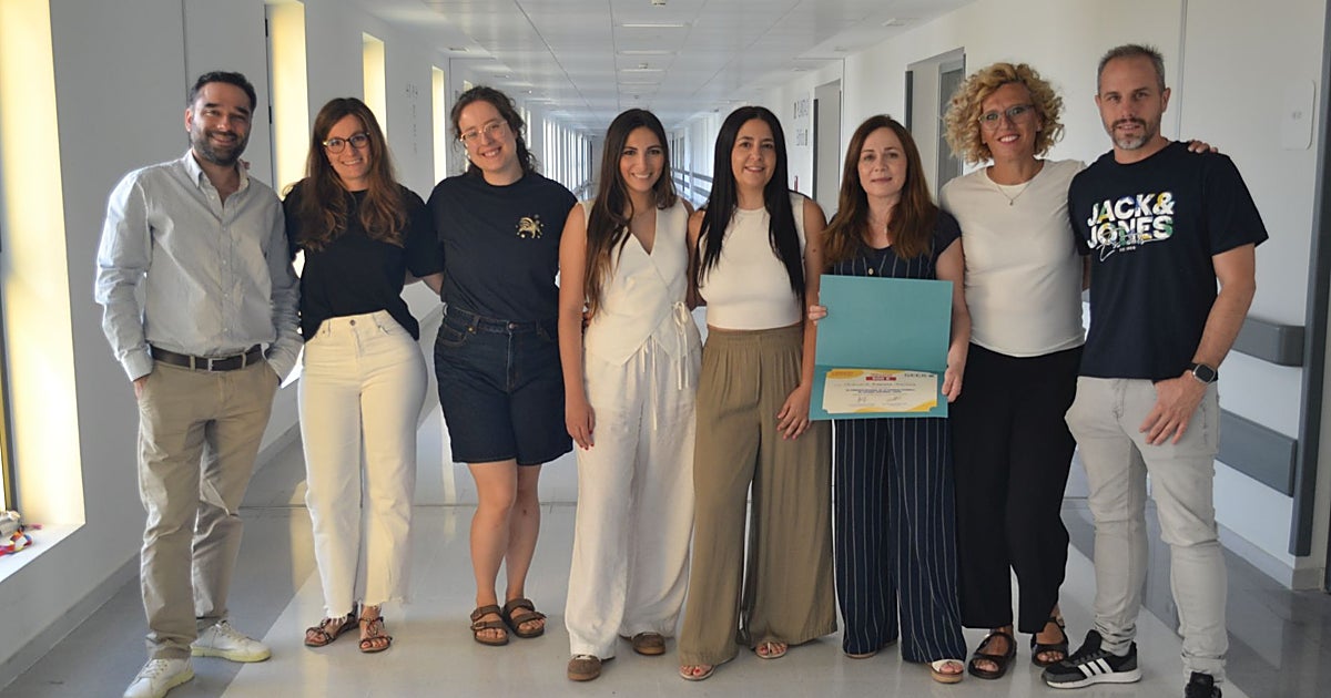 Un protocolo de enfermería del hospital de Toledo, premiado por mejorar la seguridad en cirugía de escoliosis