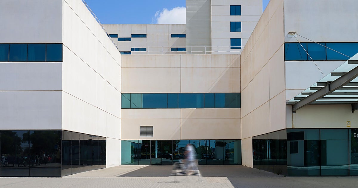 El Hospital La Fe avanza en su nuevo edificio para pacientes con infecciones de alto riesgo