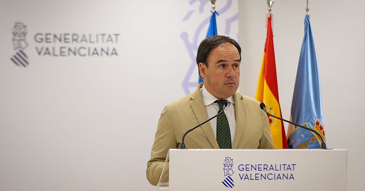 Llorca y el ministro de Hacienda se reúnen el lunes con el foco en la financiación