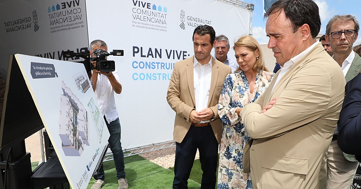Torrevieja tendrá 822 nuevas viviendas de protección pública en 2028