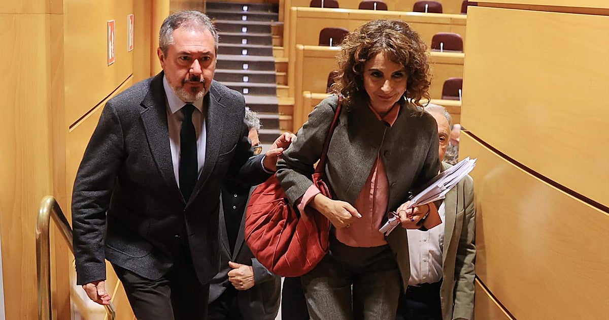 El Senado, el premio de consolación del PSOE andaluz para su