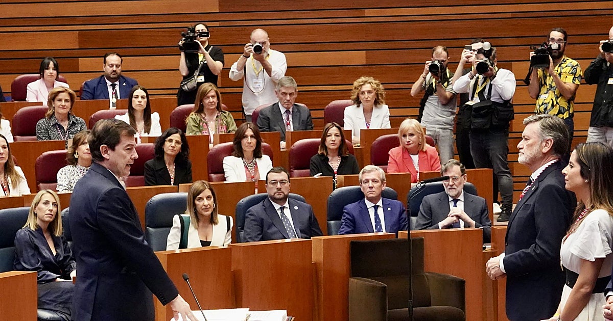 Estos son los bienes declarados por los 33 procuradores del 