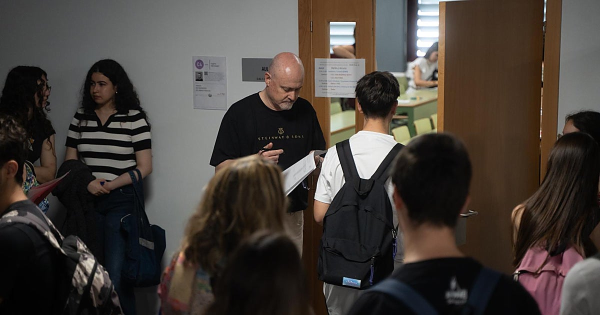 El colegio con la mejor nota de la PAU 2026 en la Comunidad Valenciana: 9,8 de 10 puntos