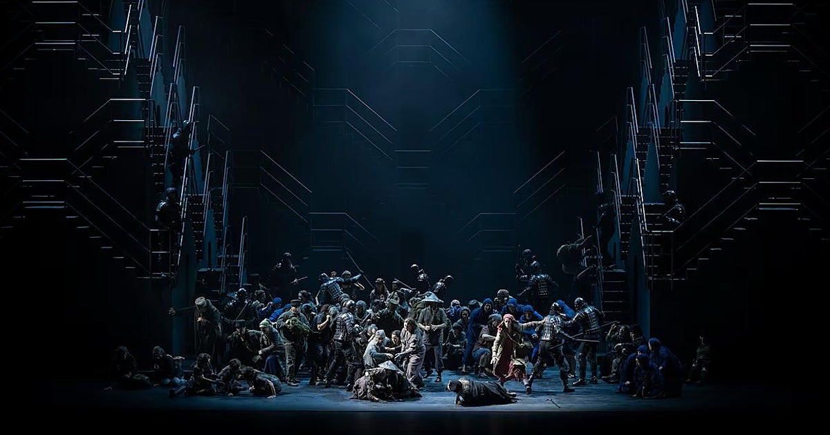 Un magistral Mark Elder disecciona  Turandot 