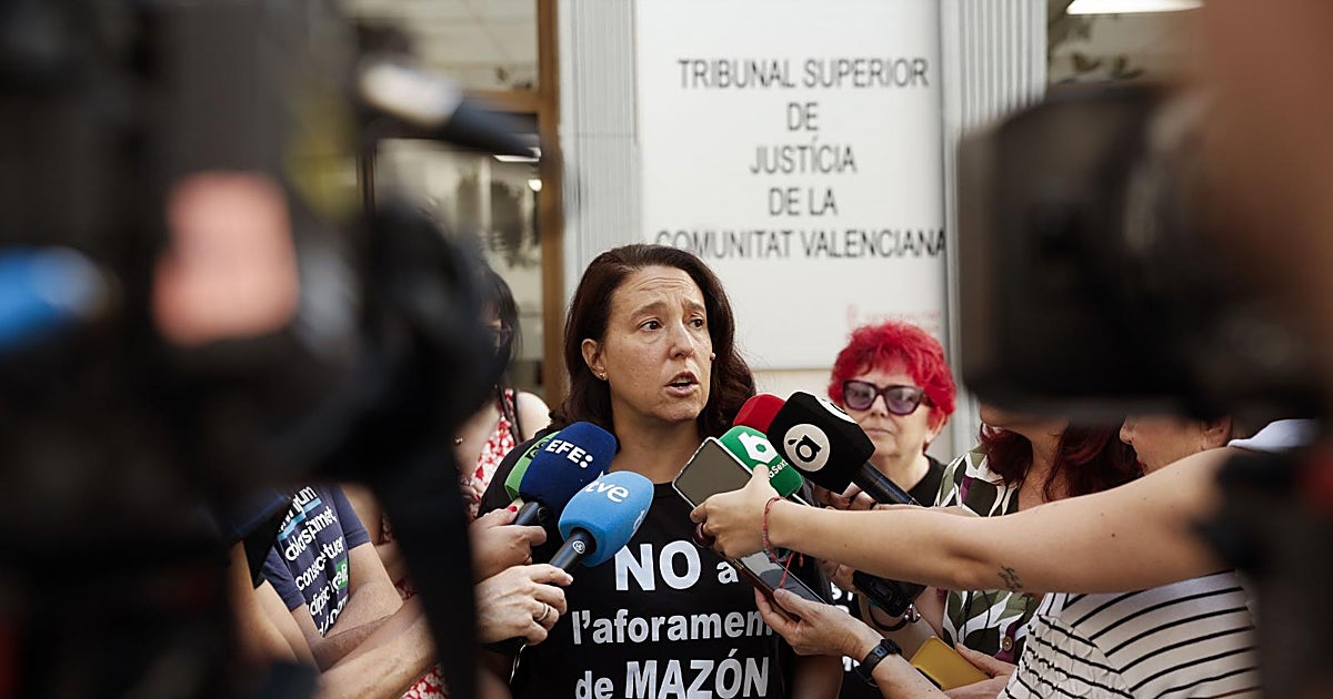 Víctimas de la dana recurren ante el Constitucional el aforamiento de Mazón por «fraude de ley»