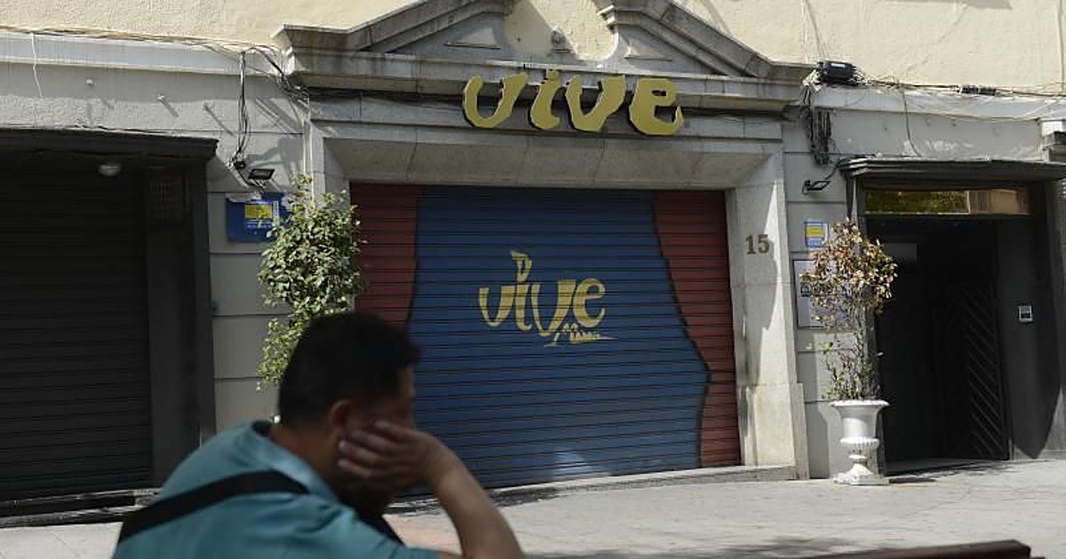 Clausuran el mayor prostíbulo de Madrid por una supuesta red de trata y blanqueo