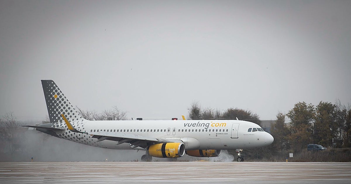 El aeropuerto de Granada despega: crece en pasajeros un 21,3% en un año