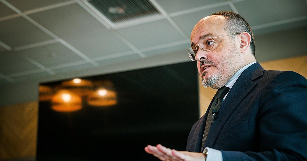 Alejandro Fernández: «Los atajos pueden ser tentadores. Pero nunca imitaremos al sanchismo para llegar al poder»