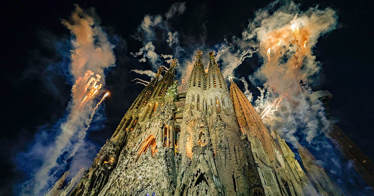 Entre Madrid y Barcelona