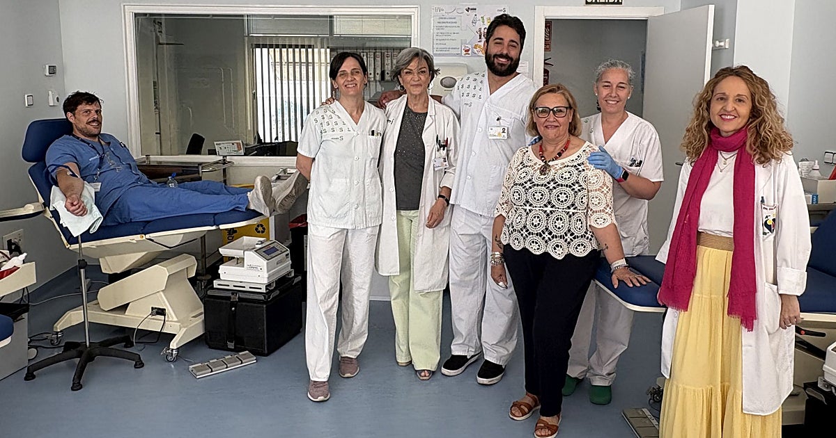 Una región que salva vidas: Castilla-La Mancha supera en un 10% la media nacional de donación de sangre