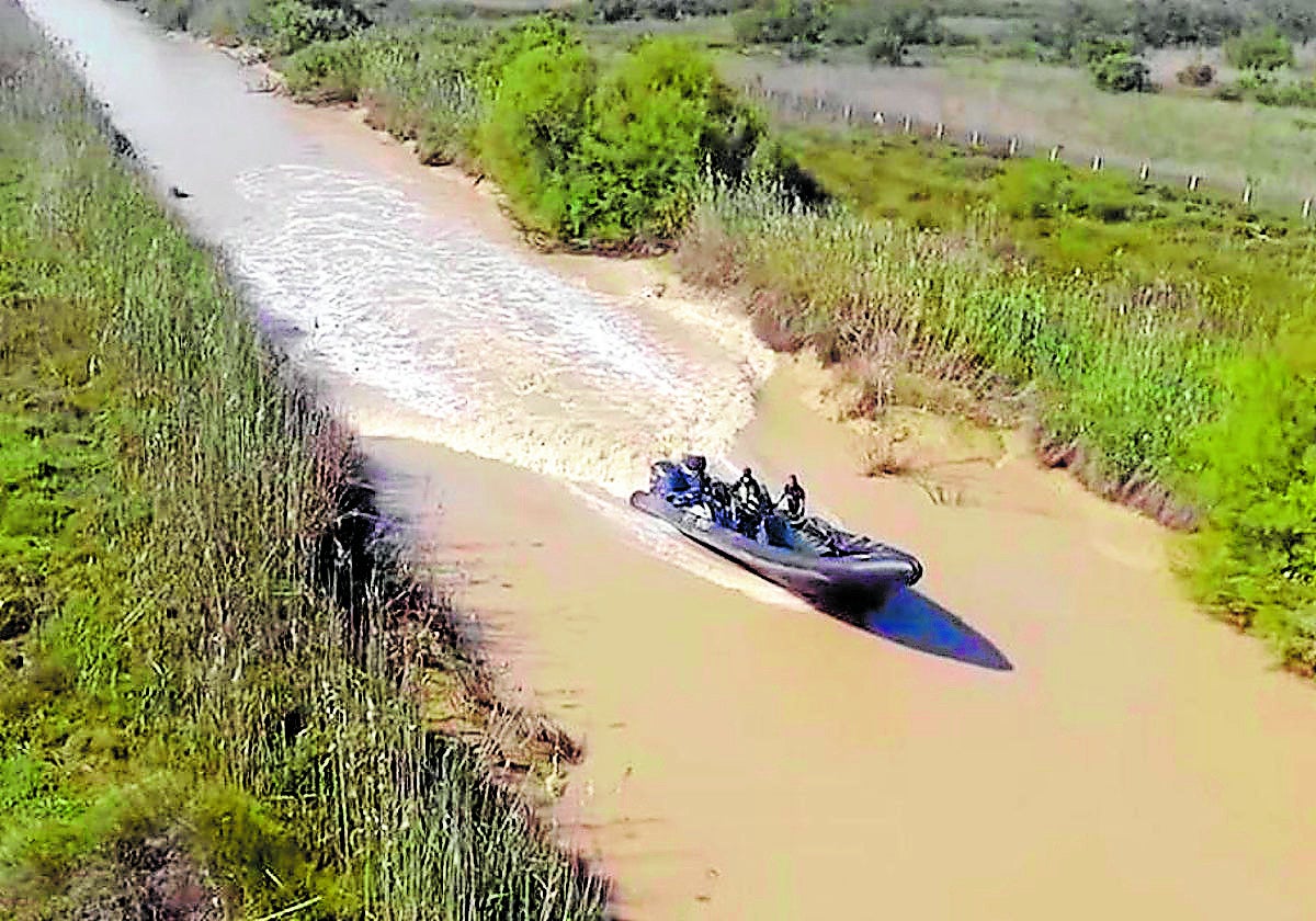 Los peligros de la frontera andaluza que no reconoce el Gobierno de Sánchez