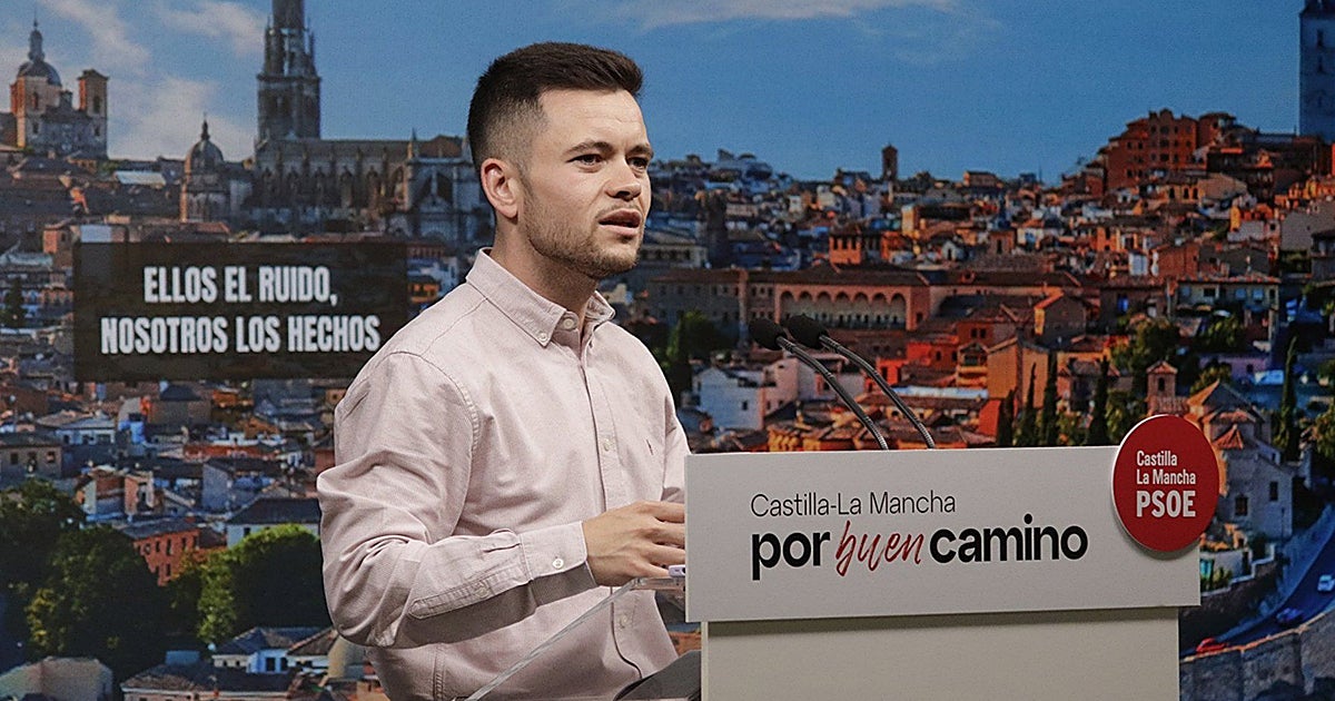 El PSOE defiende su «contundencia» frente a la corrupción y acusa a Núñez de «confundir realidad con ficción»