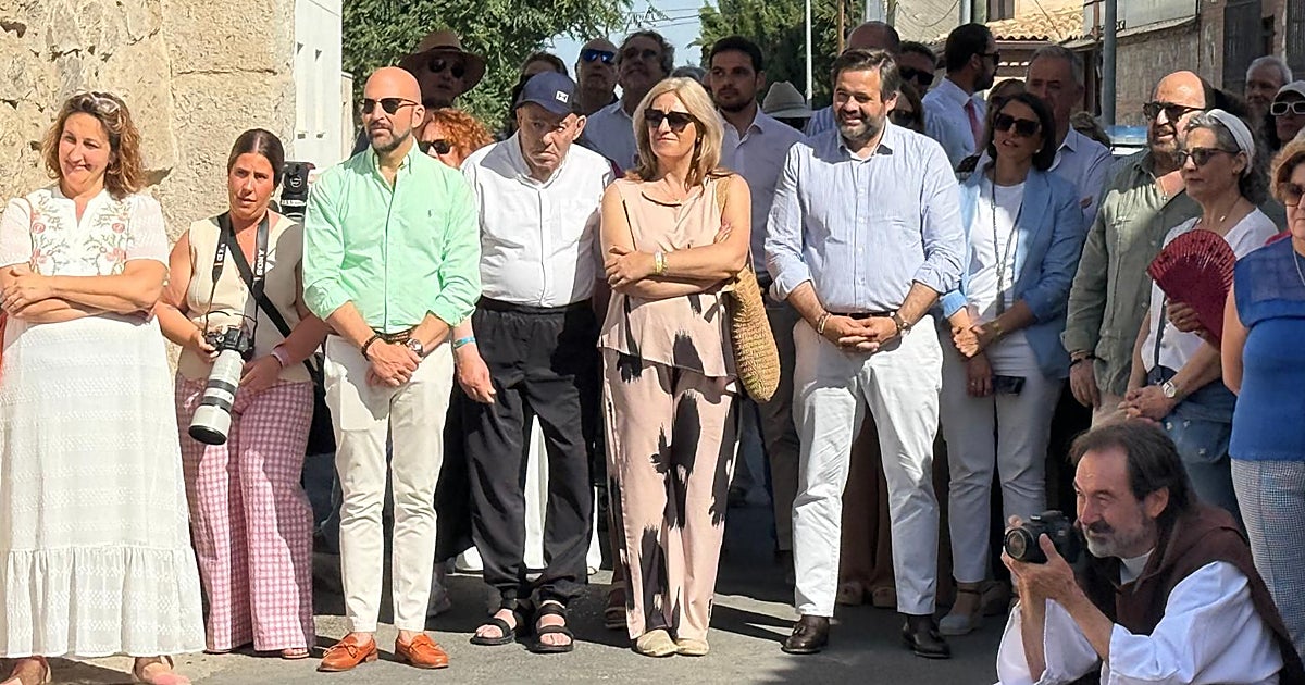El PP respalda la petición de unidad de Asaja y UPA y exige a Page cumplir el Pacto Regional por el Agua
