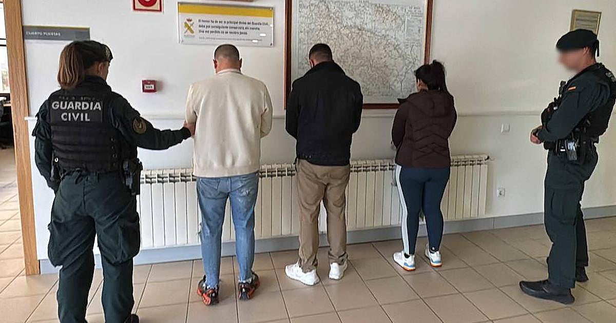 Desarticulada una red de explotación laboral que imponía a sus víctimas jornadas de 12 o 16 horas sin descanso