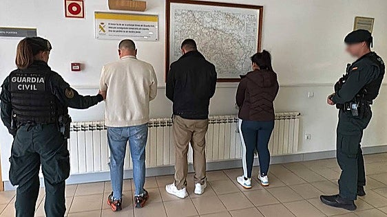 Desarticulada una red de explotación laboral que imponía a sus víctimas jornadas de 12 o 16 horas sin descanso
