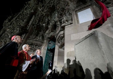 La defensa en 'Il Giornale' de la Sagrada Familia: «No es solo una obra de arte, sino una profesión de fe esculpida en piedra»