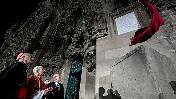 La defensa en 'Il Giornale' de la  Sagrada Familia: «No es solo una obra de arte, sino una profesión de fe esculpida en piedra»