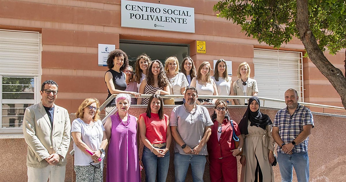 Marchamalo inaugura su centro de Atención Primaria y Castilla-La Mancha alcanza los 70