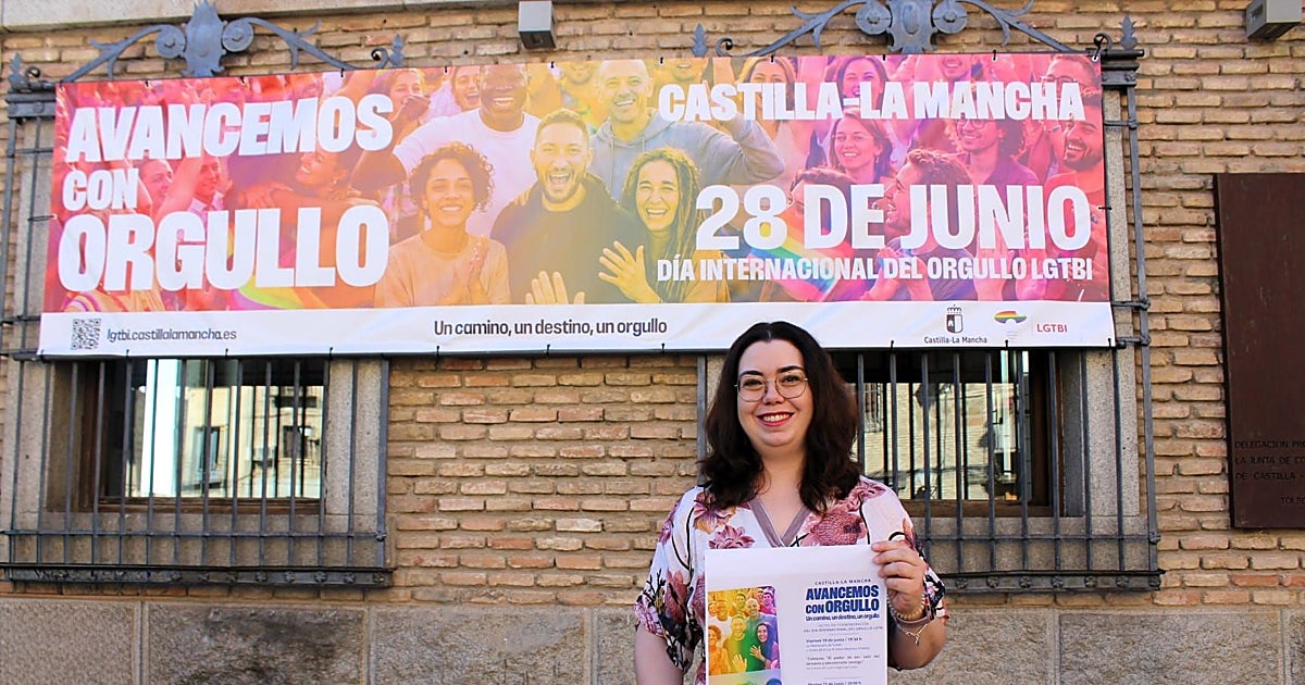 Toledo celebrará el Orgullo con poesía, arte y un bingo lleno de color
