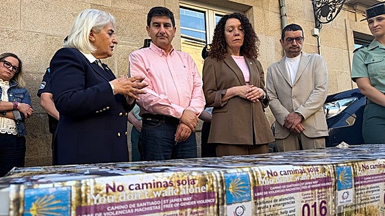 El Camino de Santiago, con más peregrinas que nunca, se blinda ante la violencia machista